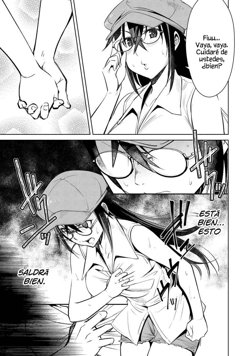 Hametsu no Kanojo Capítulo 1 - Page 19