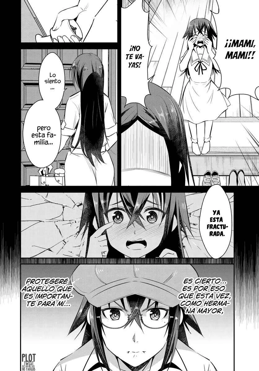 Hametsu no Kanojo Capítulo 1 - Page 20