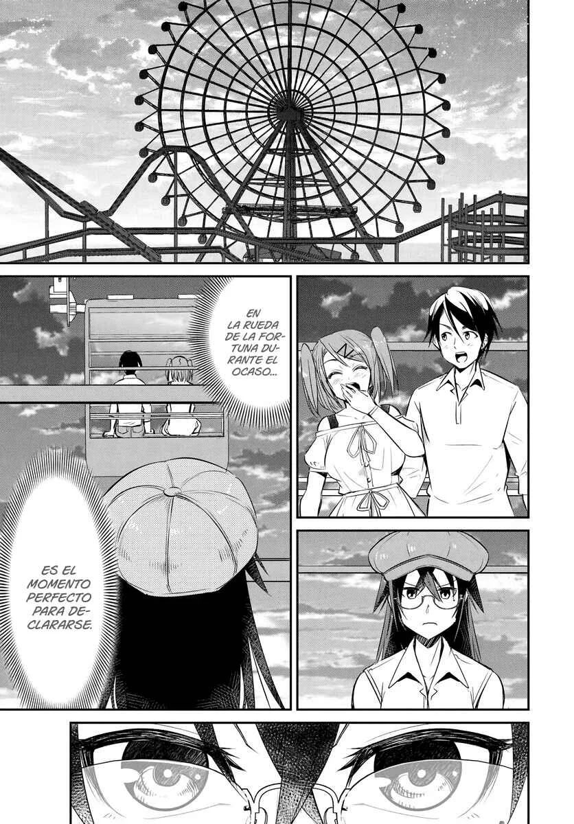 Hametsu no Kanojo Capítulo 1 - Page 21