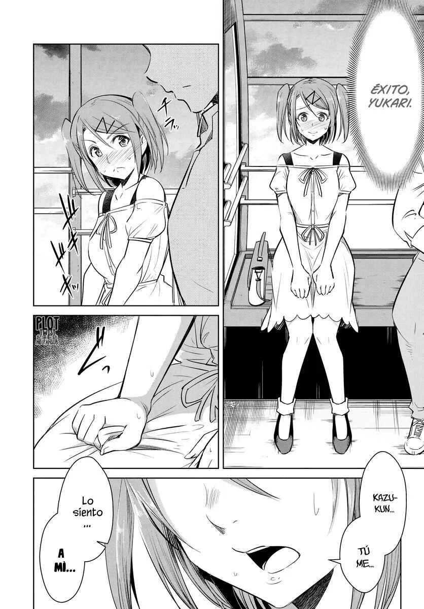 Hametsu no Kanojo Capítulo 1 - Page 22