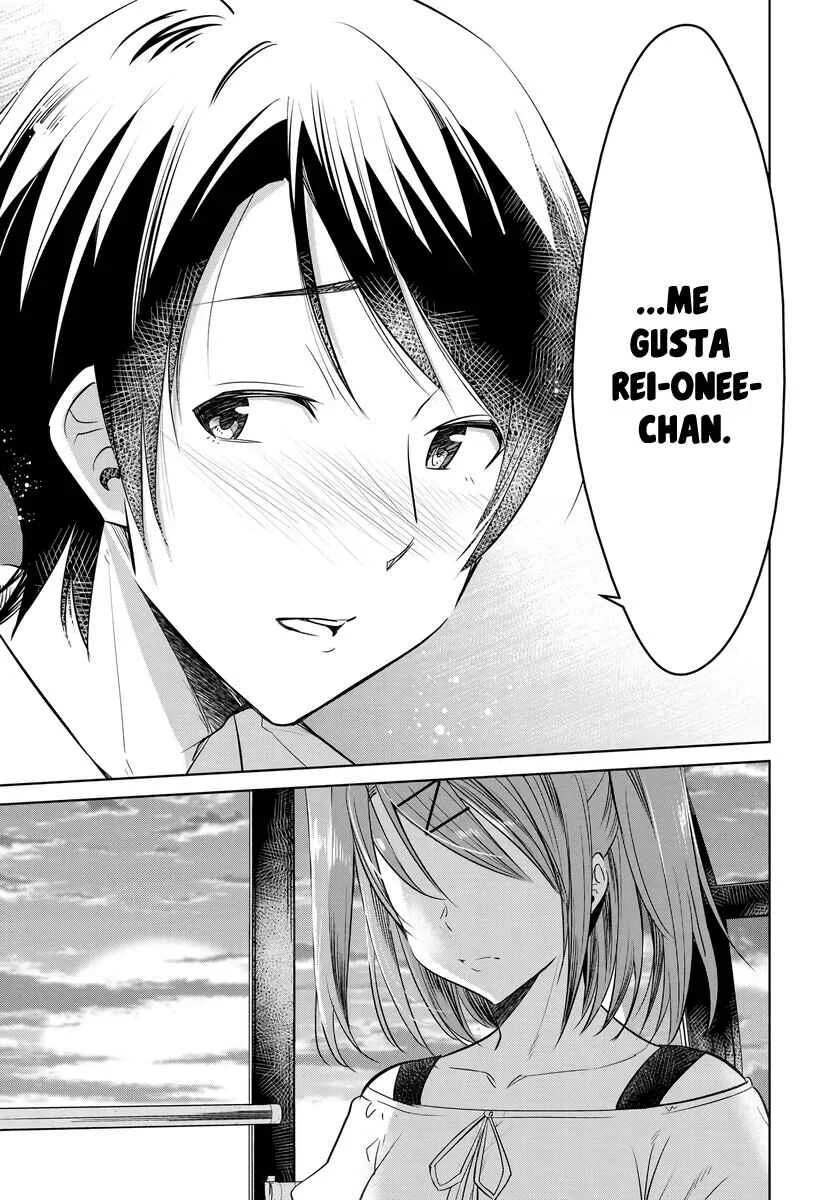Hametsu no Kanojo Capítulo 1 - Page 23