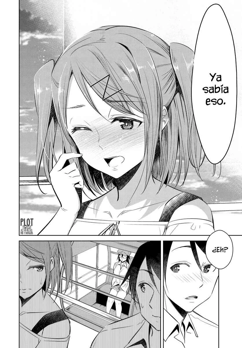 Hametsu no Kanojo Capítulo 1 - Page 24