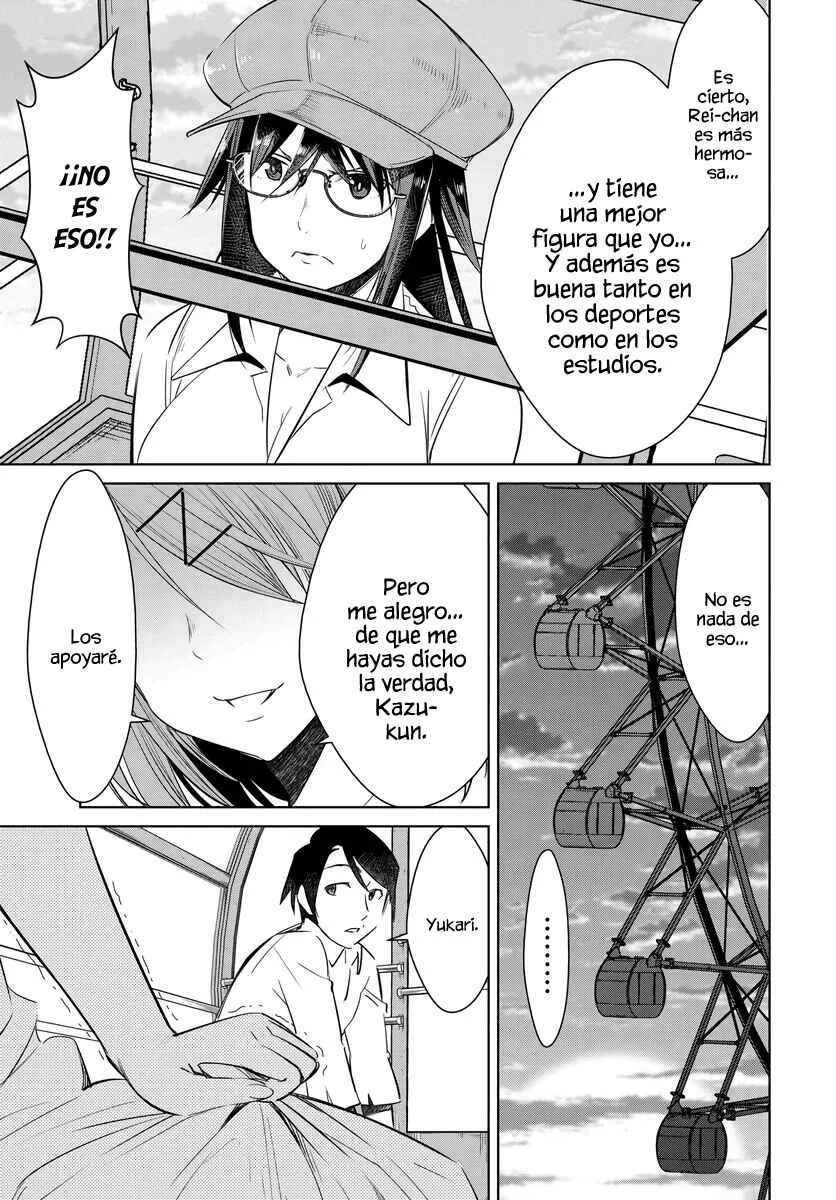Hametsu no Kanojo Capítulo 1 - Page 25