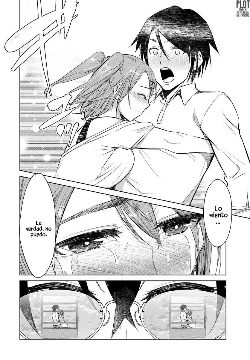 Hametsu no Kanojo Capítulo 1 - Page 26