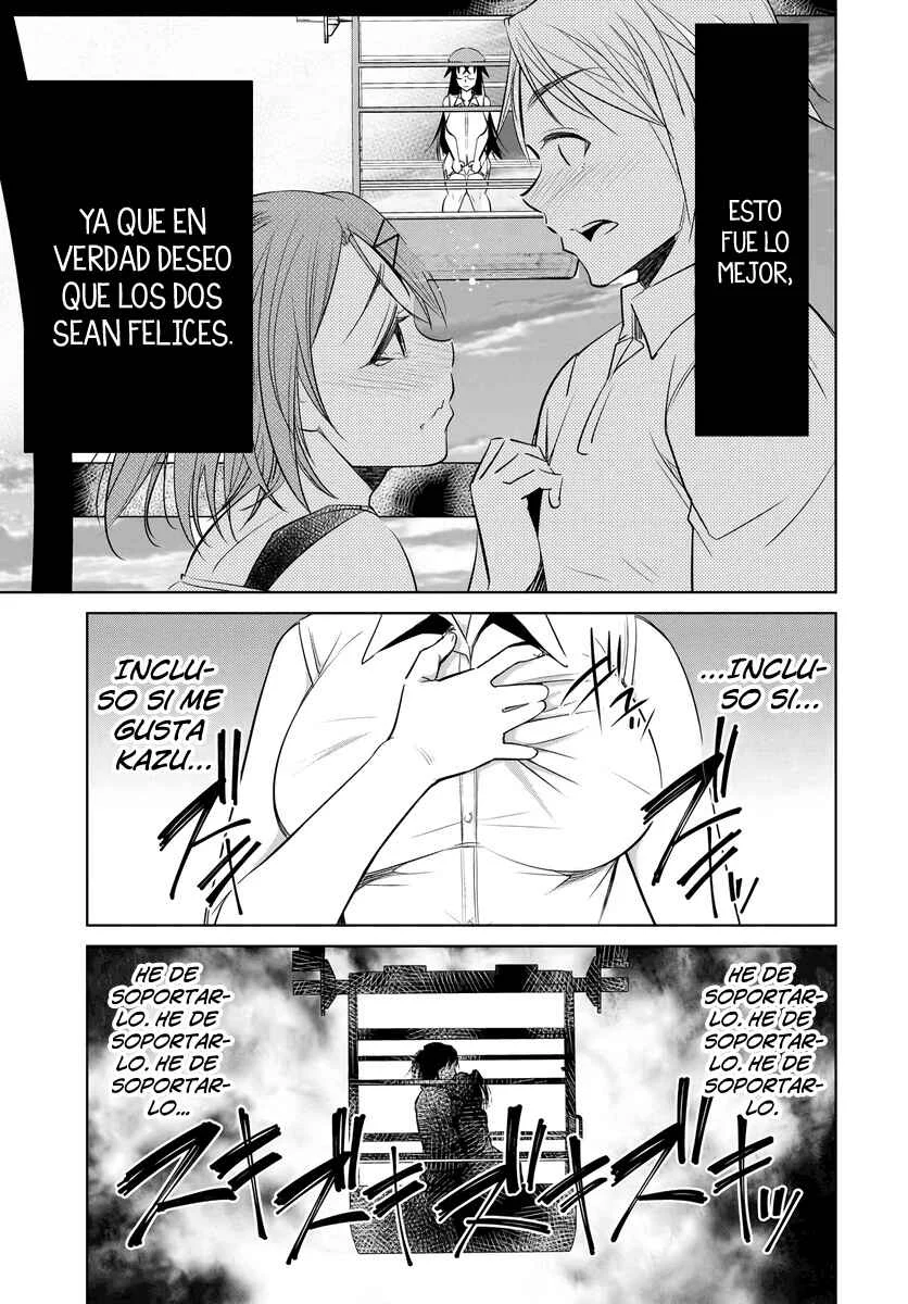 Hametsu no Kanojo Capítulo 1 - Page 27