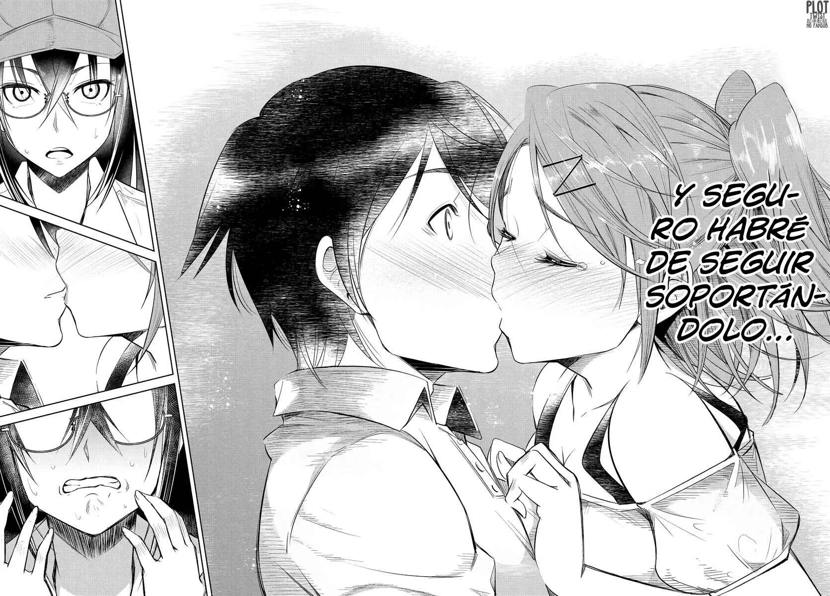 Hametsu no Kanojo Capítulo 1 - Page 28