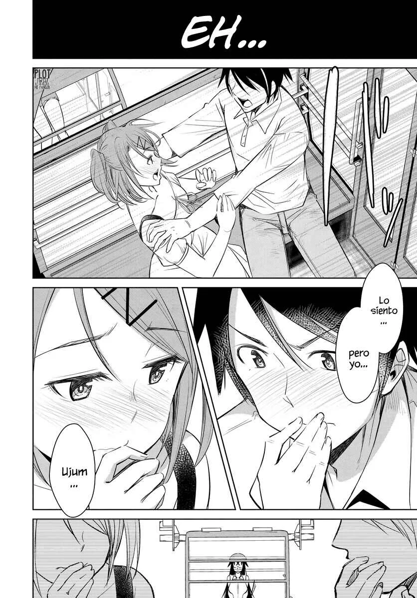 Hametsu no Kanojo Capítulo 1 - Page 30