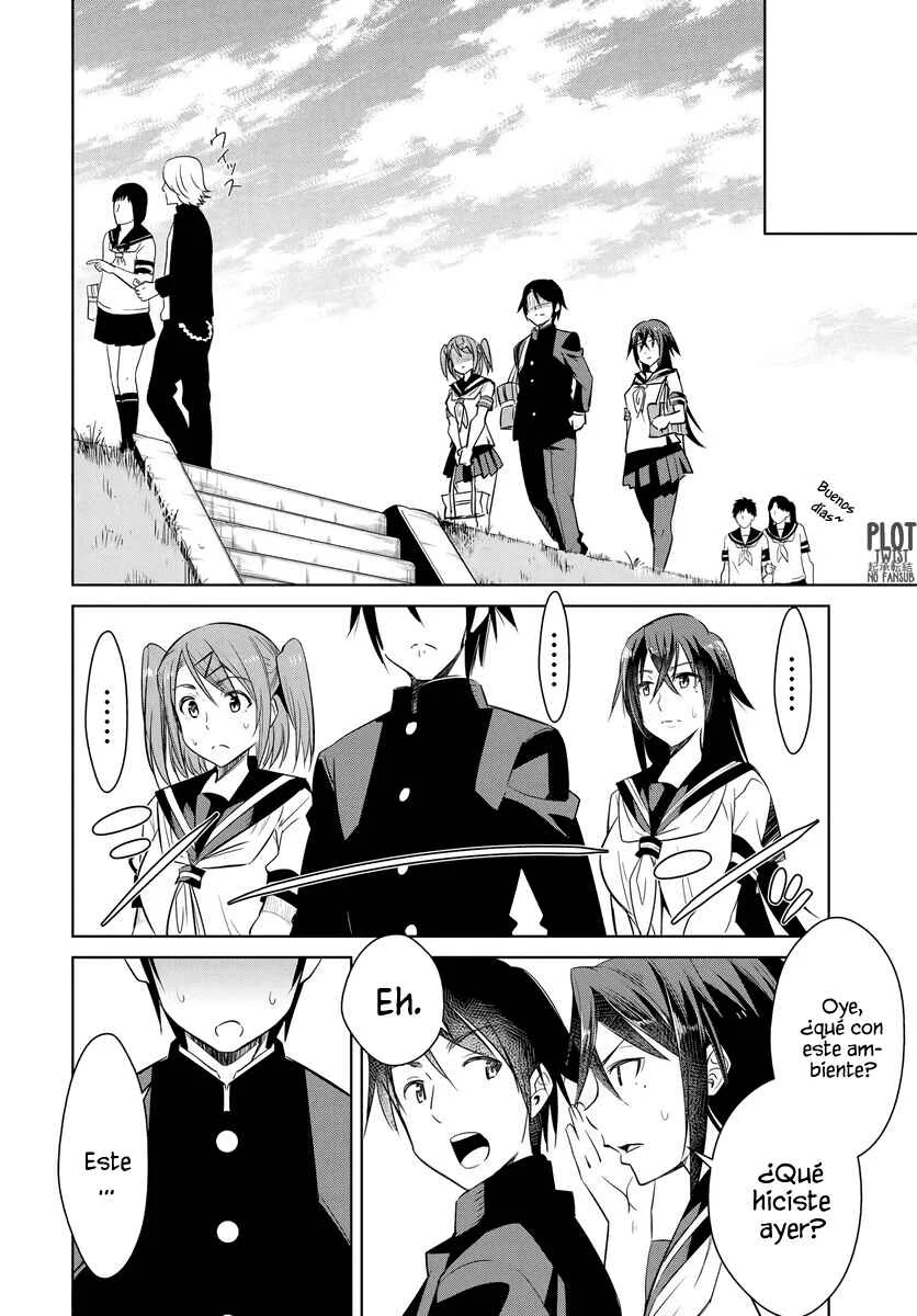 Hametsu no Kanojo Capítulo 1 - Page 32