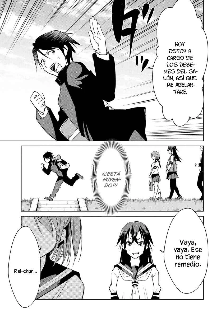 Hametsu no Kanojo Capítulo 1 - Page 33