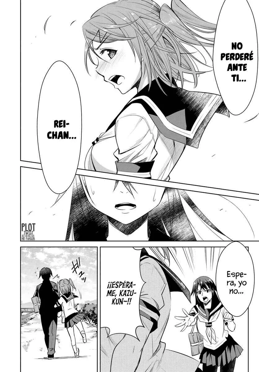 Hametsu no Kanojo Capítulo 1 - Page 34