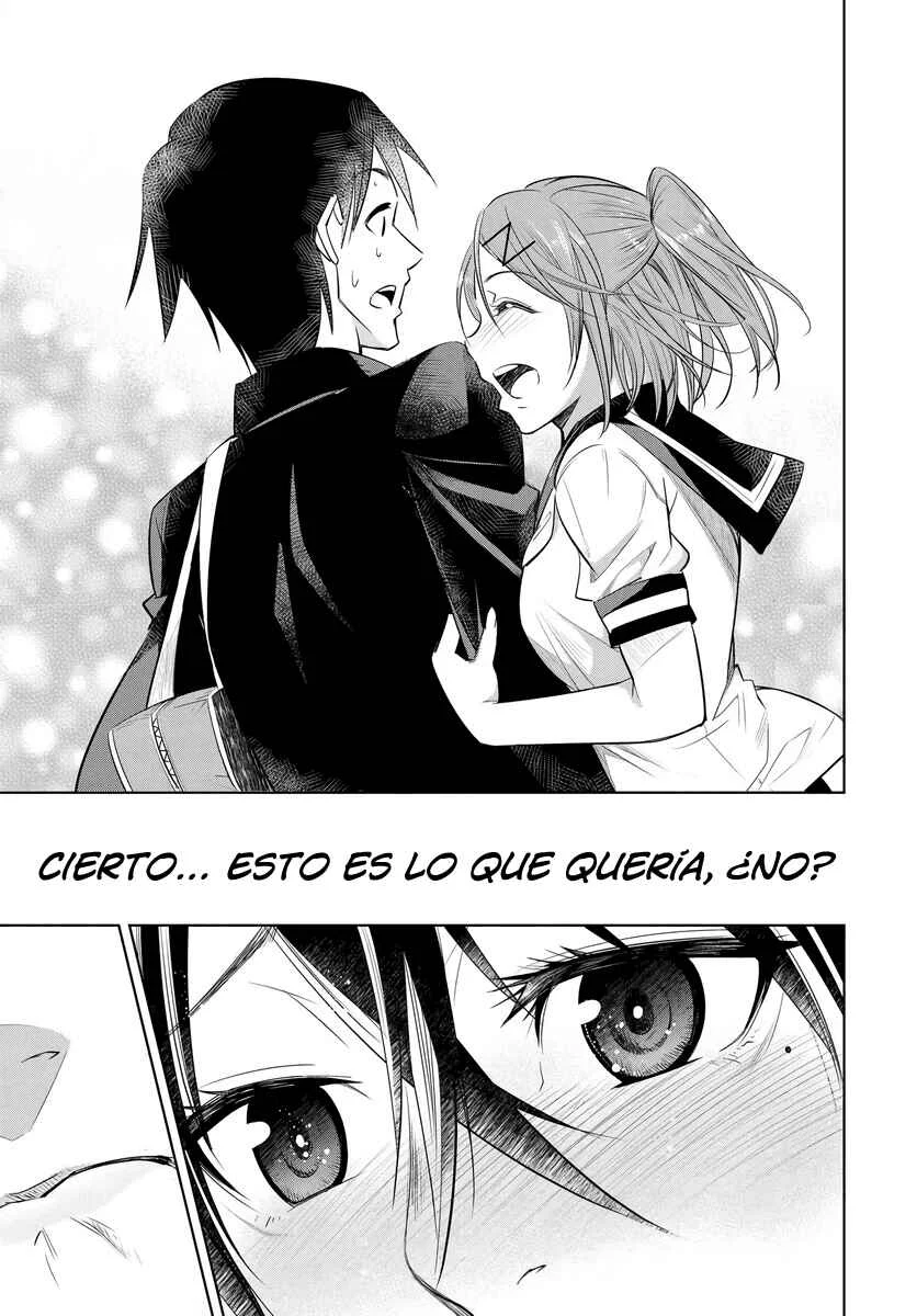 Hametsu no Kanojo Capítulo 1 - Page 35