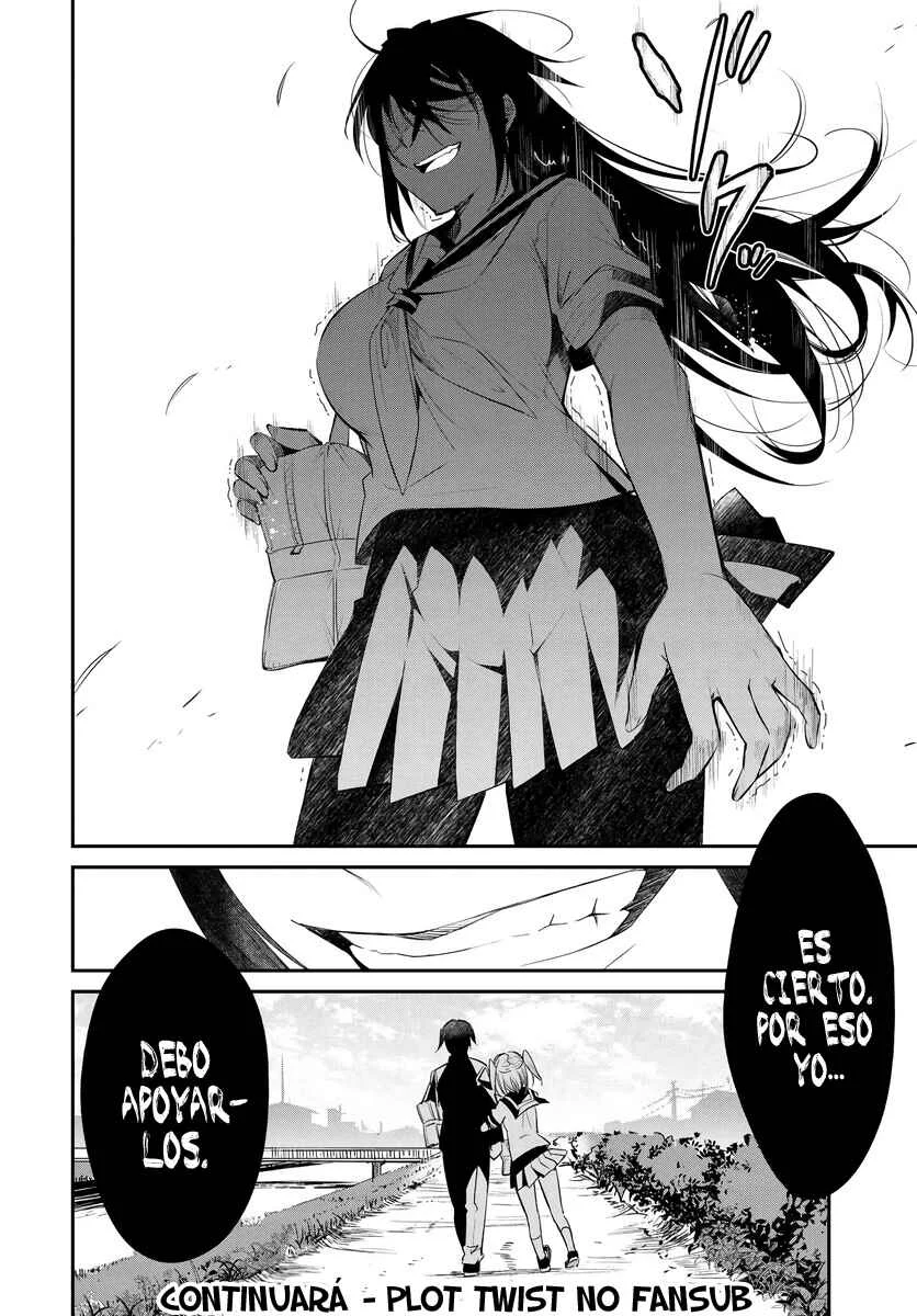 Hametsu no Kanojo Capítulo 1 - Page 36