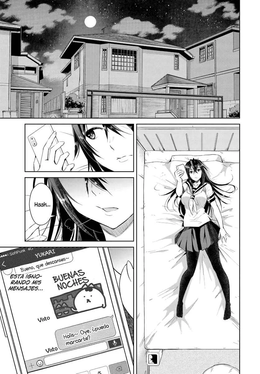 Hametsu no Kanojo Capítulo 2 - Page 2