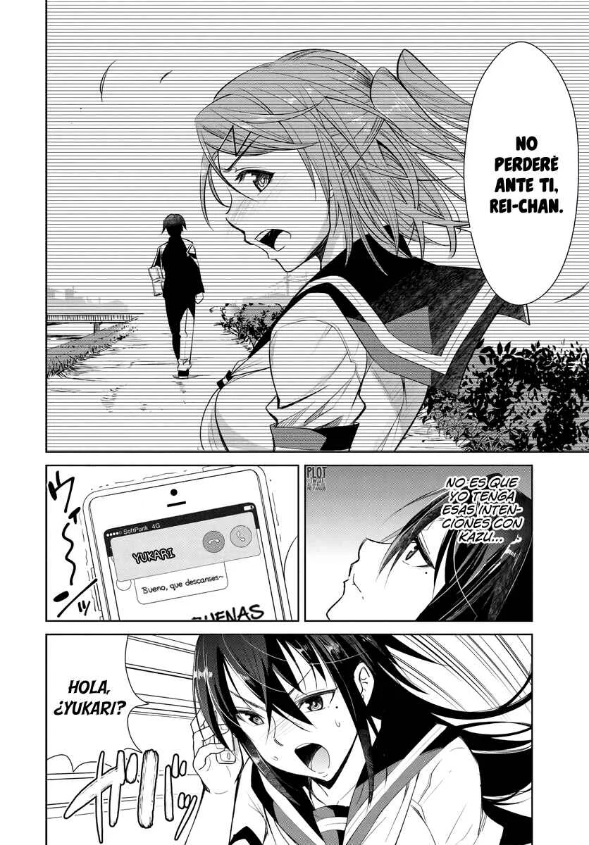Hametsu no Kanojo Capítulo 2 - Page 3