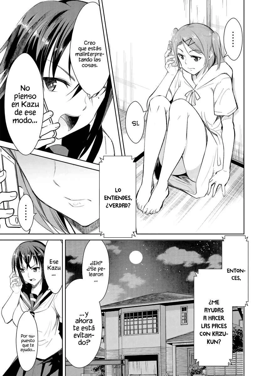 Hametsu no Kanojo Capítulo 2 - Page 4