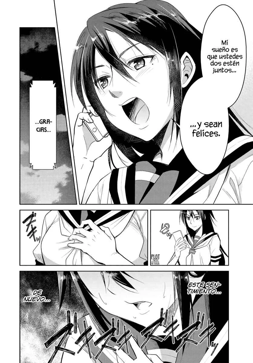 Hametsu no Kanojo Capítulo 2 - Page 5