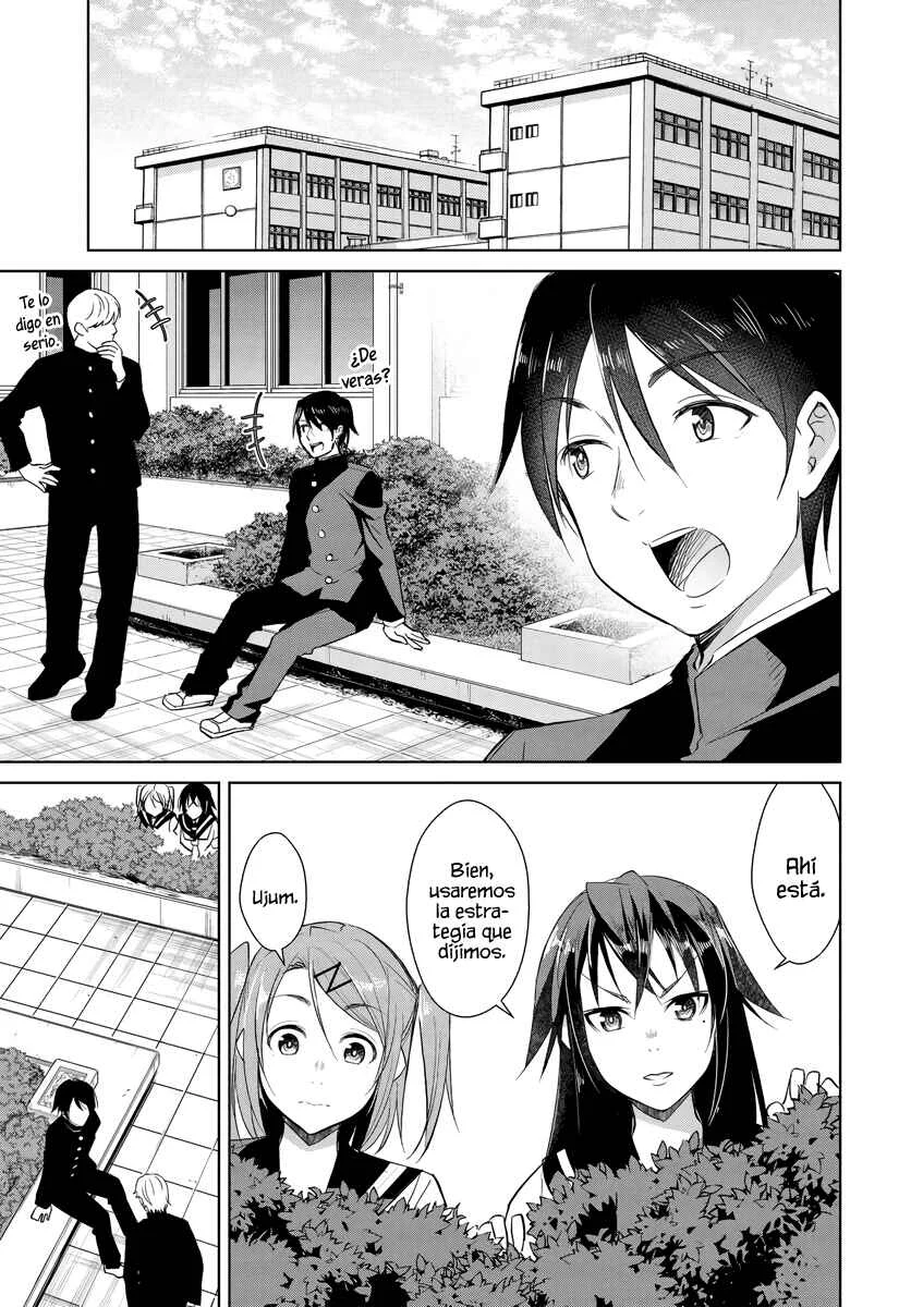 Hametsu no Kanojo Capítulo 2 - Page 6