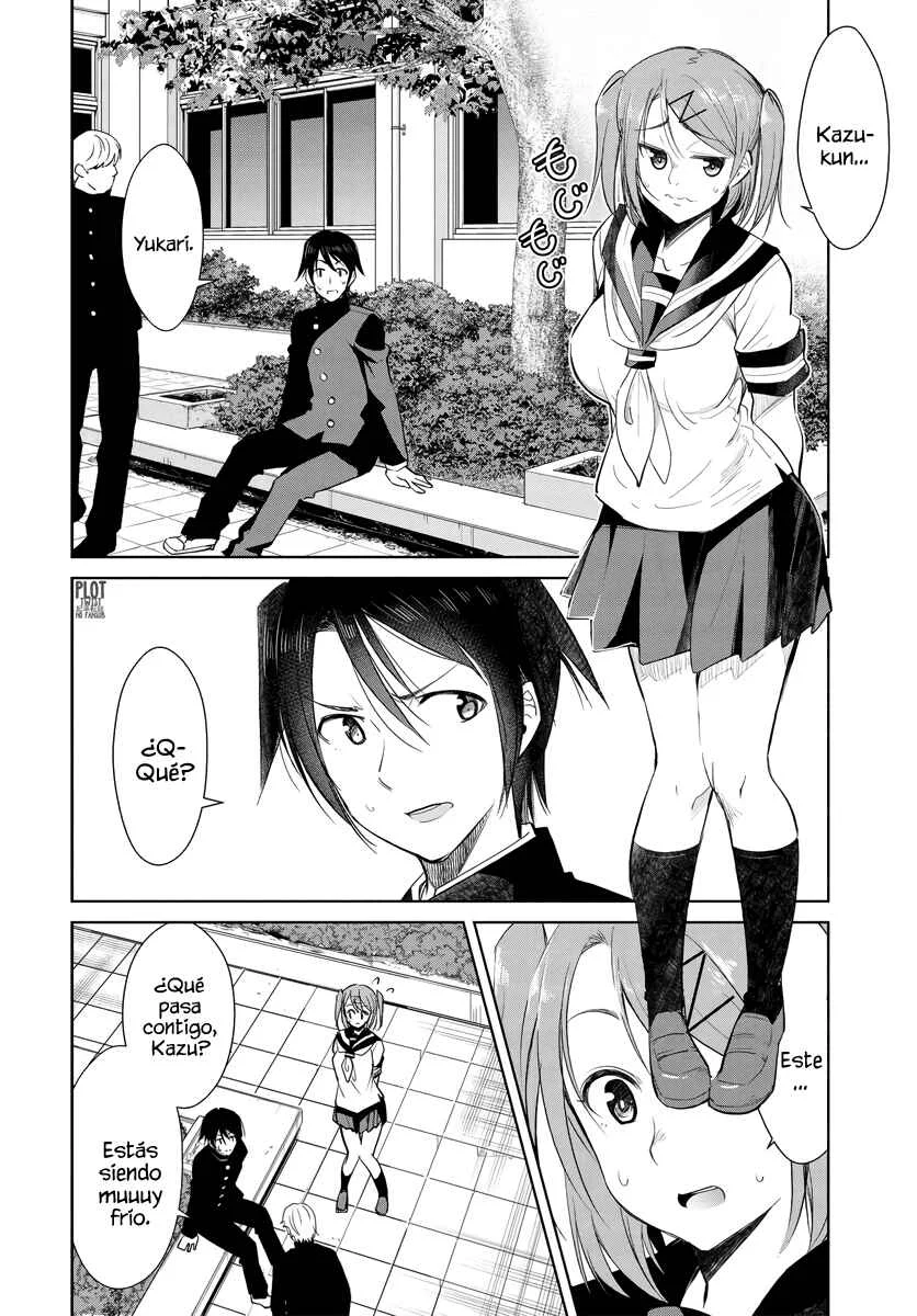 Hametsu no Kanojo Capítulo 2 - Page 7