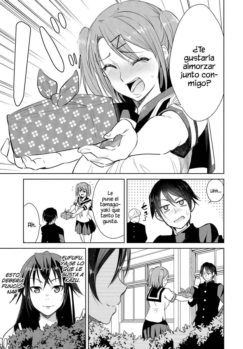 Hametsu no Kanojo Capítulo 2 - Page 8
