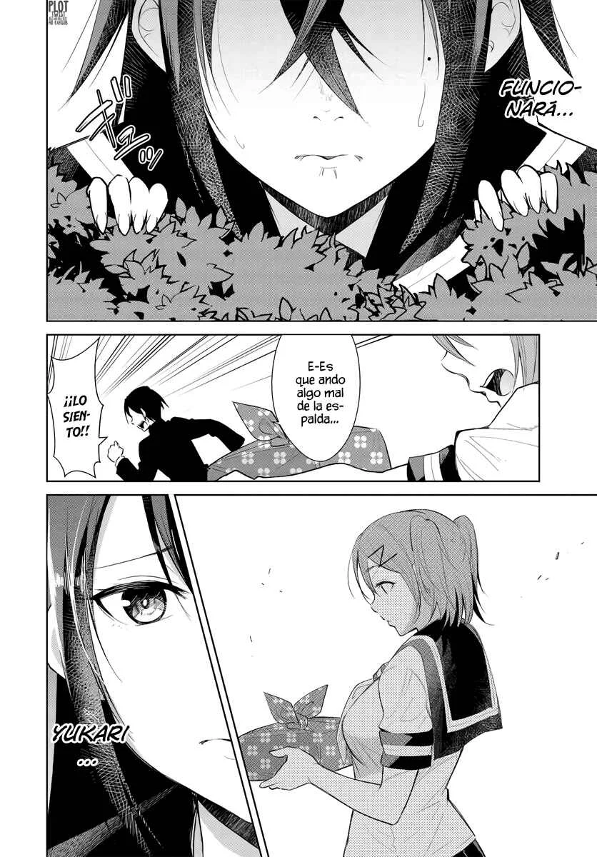 Hametsu no Kanojo Capítulo 2 - Page 9