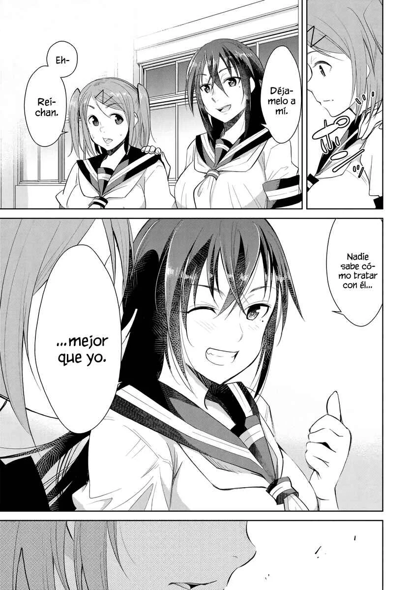 Hametsu no Kanojo Capítulo 2 - Page 10