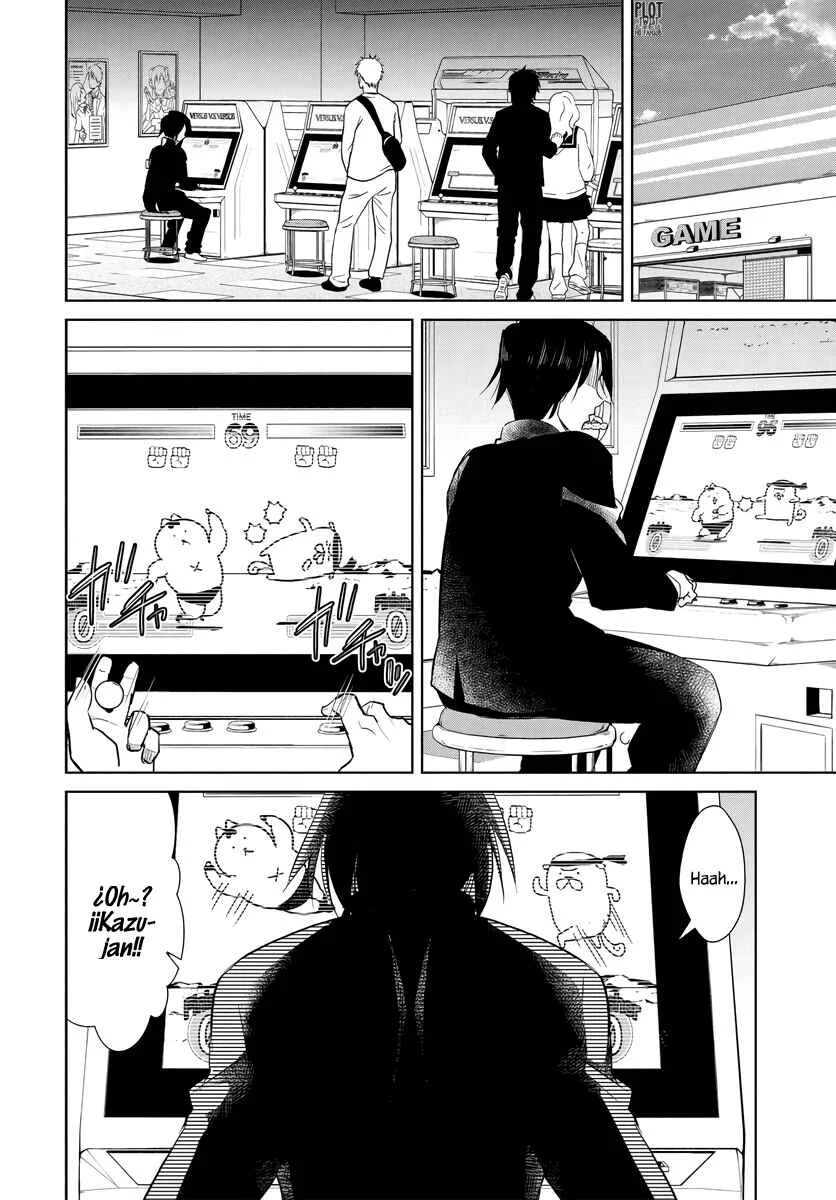 Hametsu no Kanojo Capítulo 2 - Page 11