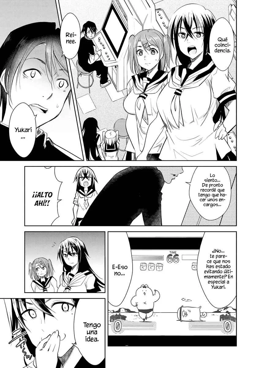 Hametsu no Kanojo Capítulo 2 - Page 12