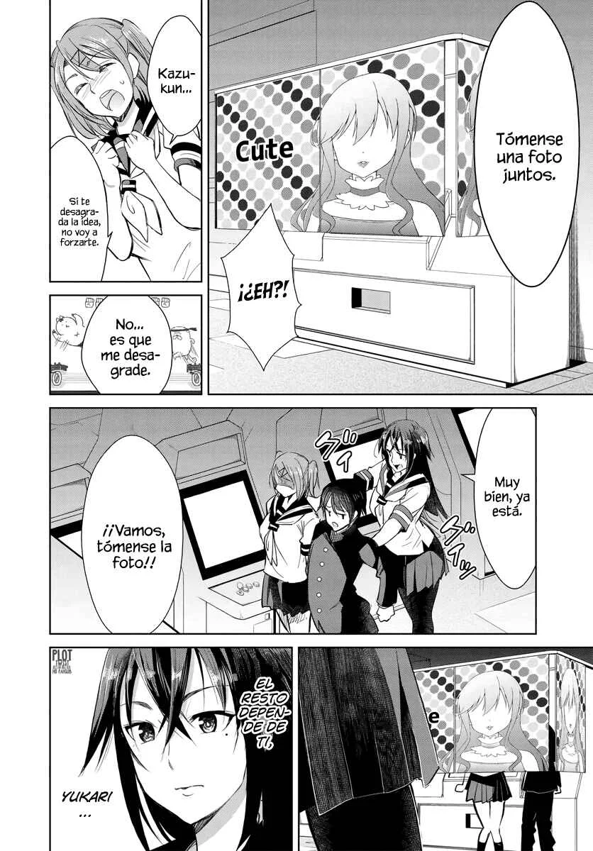 Hametsu no Kanojo Capítulo 2 - Page 13