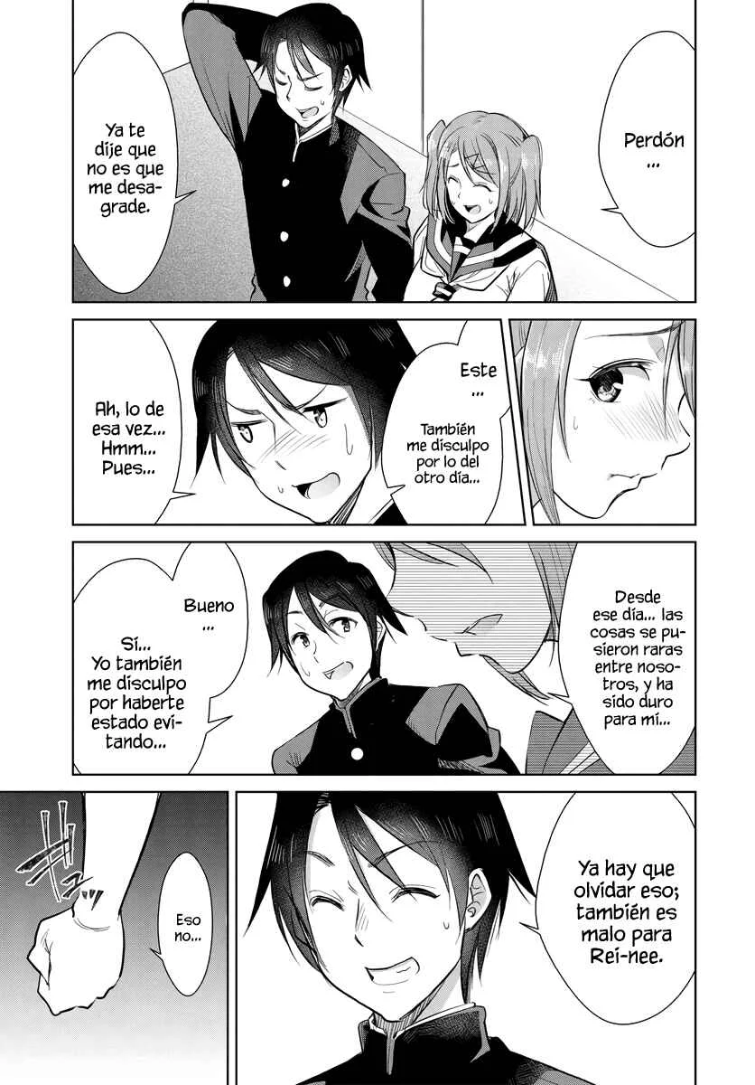 Hametsu no Kanojo Capítulo 2 - Page 14