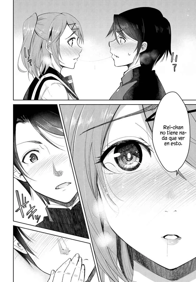 Hametsu no Kanojo Capítulo 2 - Page 16