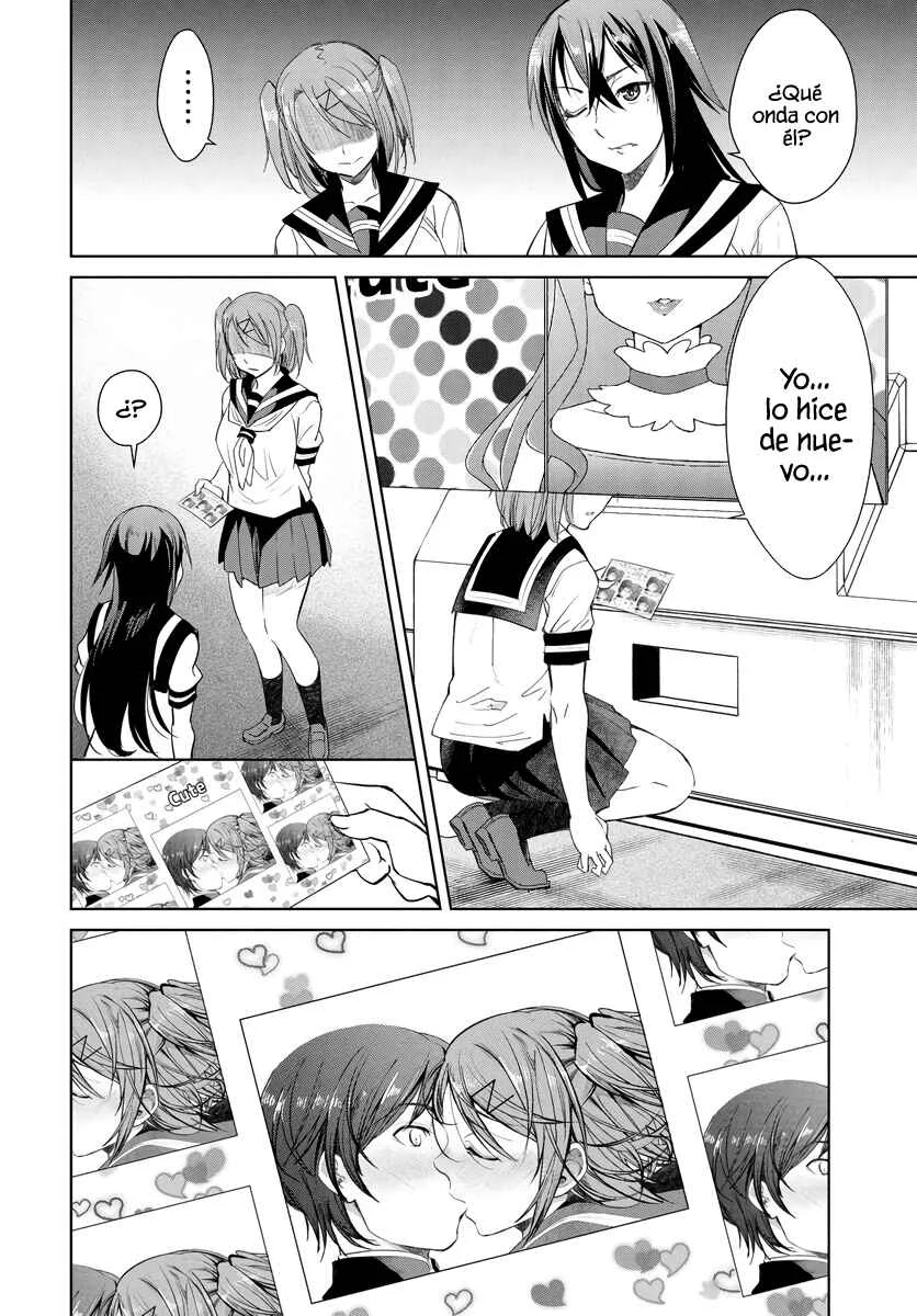 Hametsu no Kanojo Capítulo 2 - Page 18