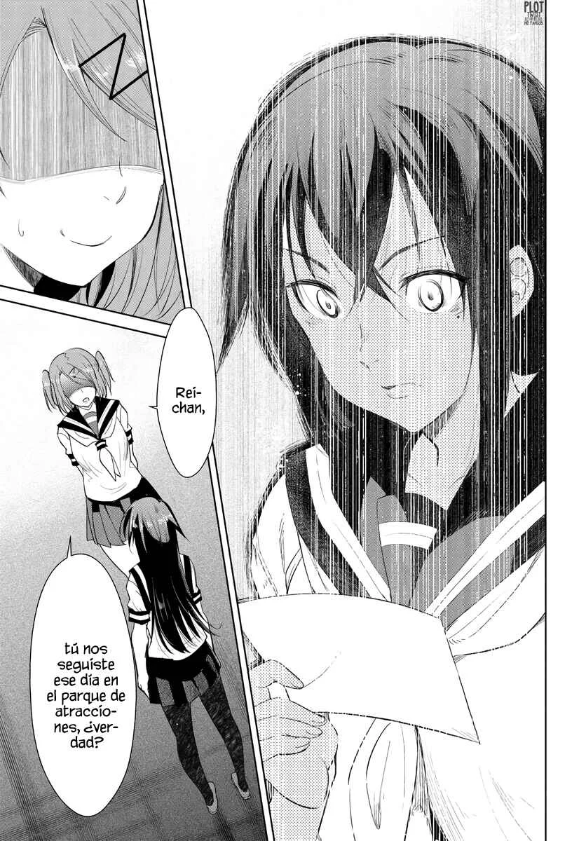 Hametsu no Kanojo Capítulo 2 - Page 19