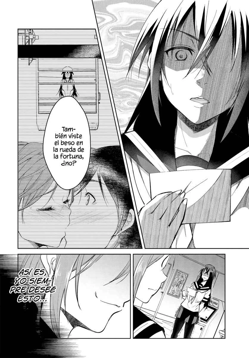 Hametsu no Kanojo Capítulo 2 - Page 20