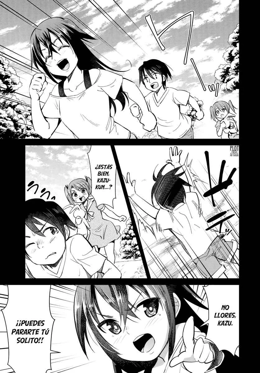 Hametsu no Kanojo Capítulo 2 - Page 21