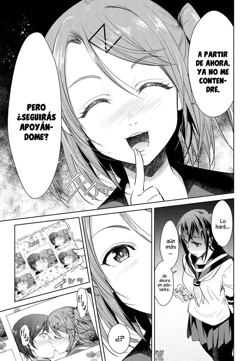 Hametsu no Kanojo Capítulo 2 - Page 23