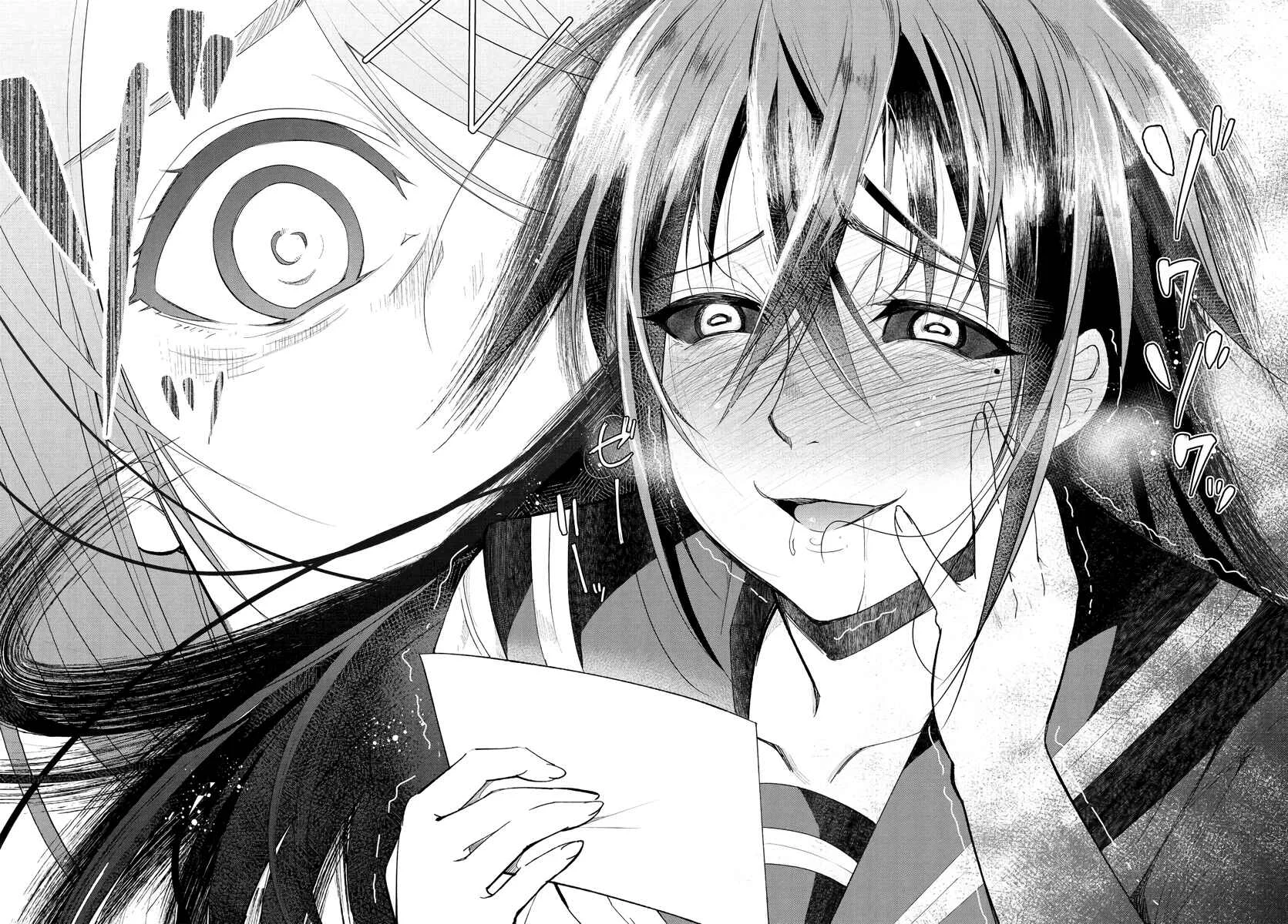 Hametsu no Kanojo Capítulo 2 - Page 24