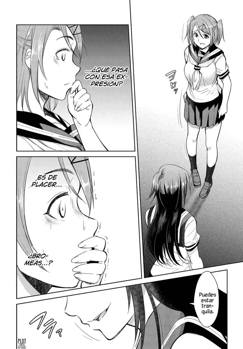 Hametsu no Kanojo Capítulo 2 - Page 25