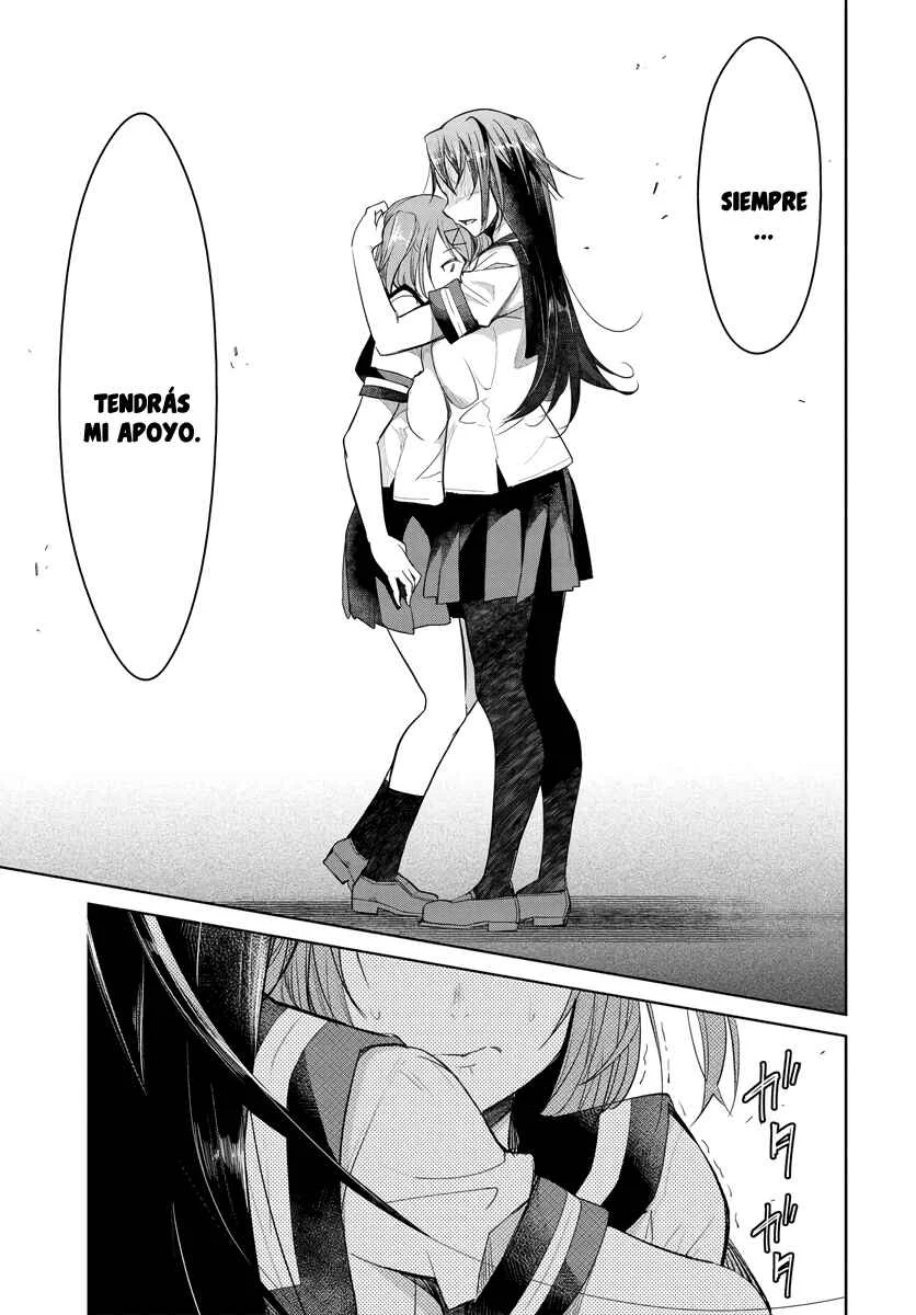 Hametsu no Kanojo Capítulo 2 - Page 26