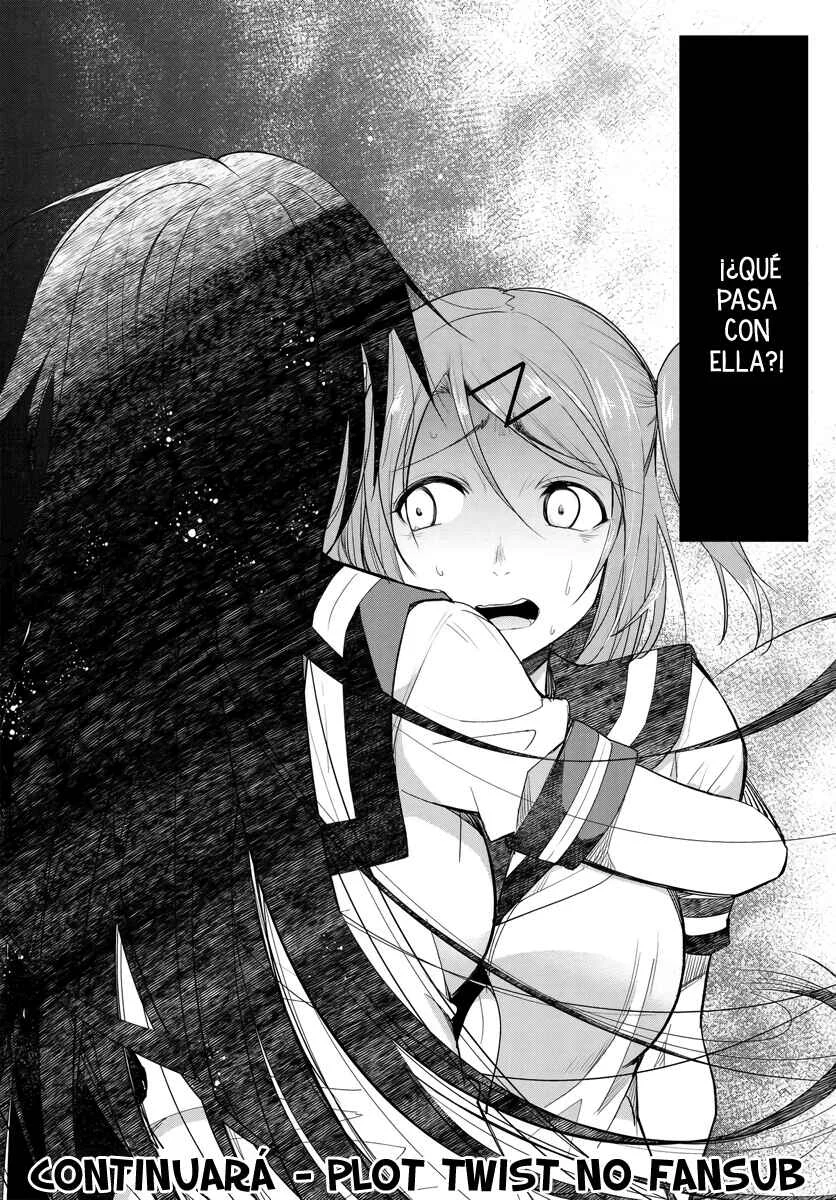 Hametsu no Kanojo Capítulo 2 - Page 27