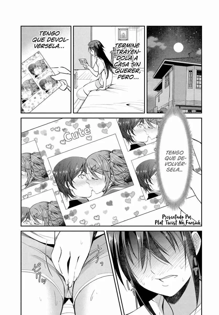 Hametsu no Kanojo Capítulo 3 - Page 2