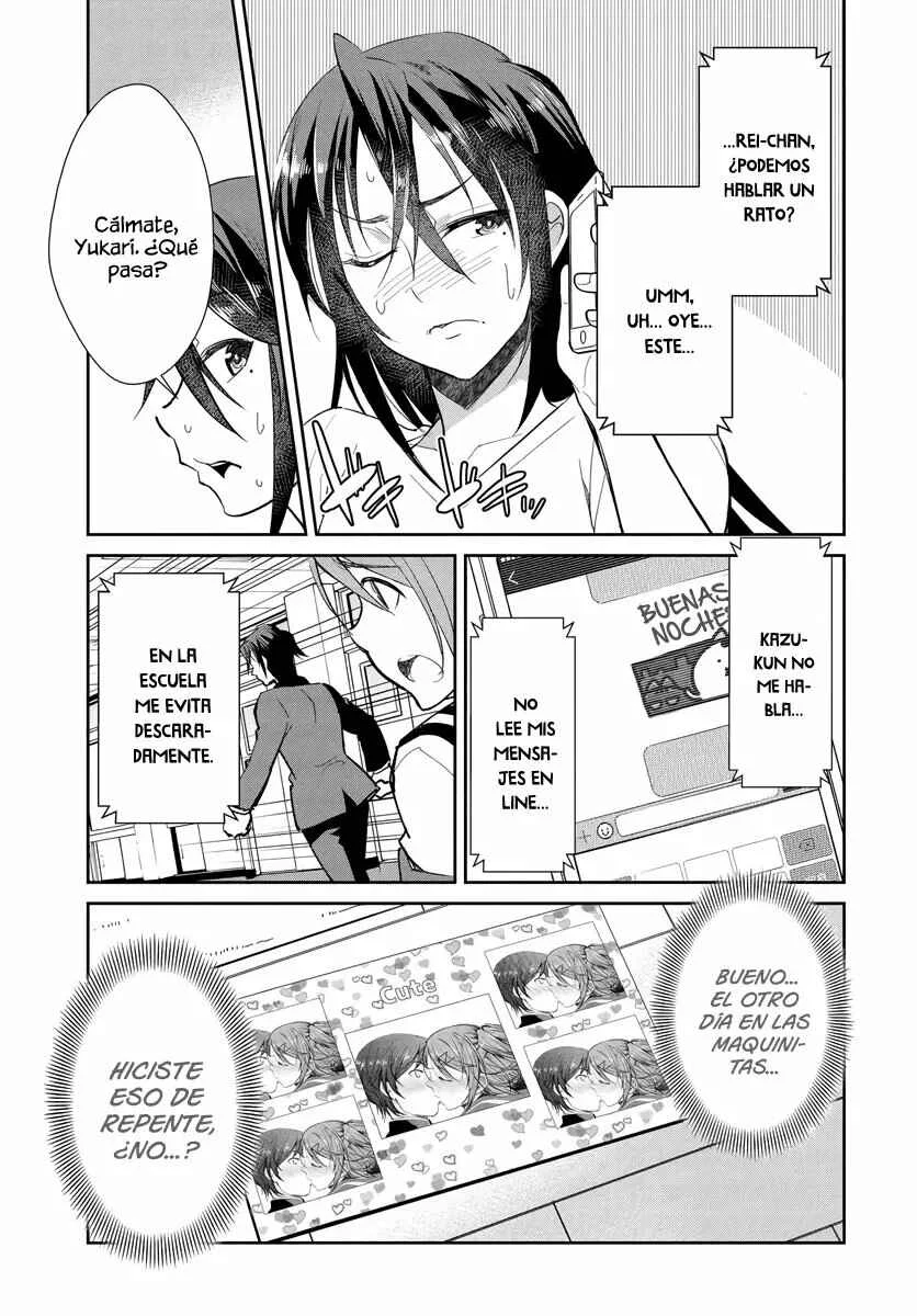 Hametsu no Kanojo Capítulo 3 - Page 4