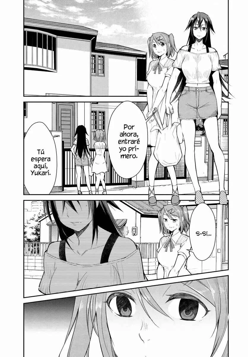 Hametsu no Kanojo Capítulo 3 - Page 6