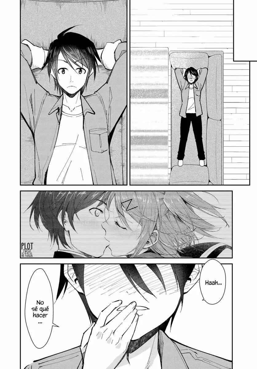 Hametsu no Kanojo Capítulo 3 - Page 7