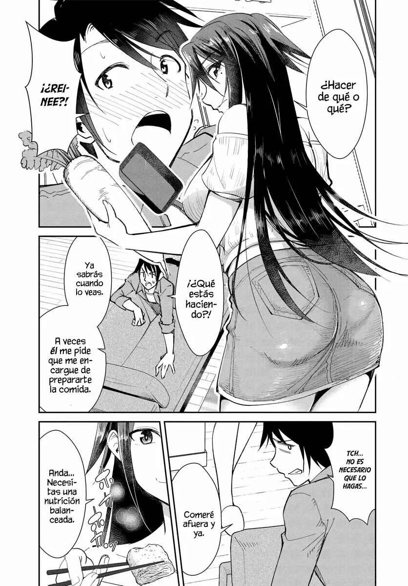 Hametsu no Kanojo Capítulo 3 - Page 8