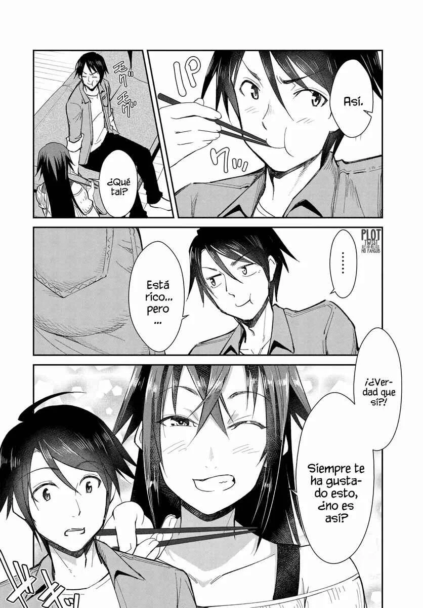 Hametsu no Kanojo Capítulo 3 - Page 9