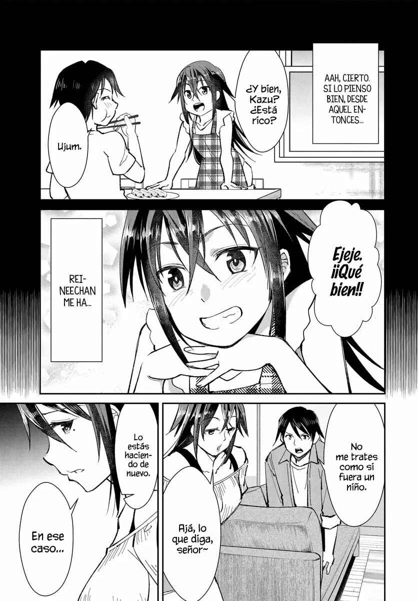 Hametsu no Kanojo Capítulo 3 - Page 10