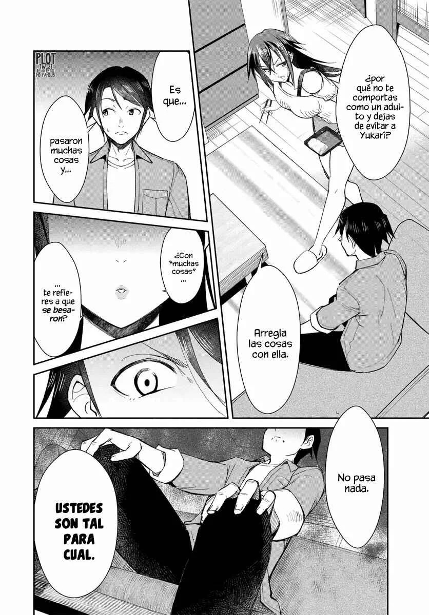 Hametsu no Kanojo Capítulo 3 - Page 11
