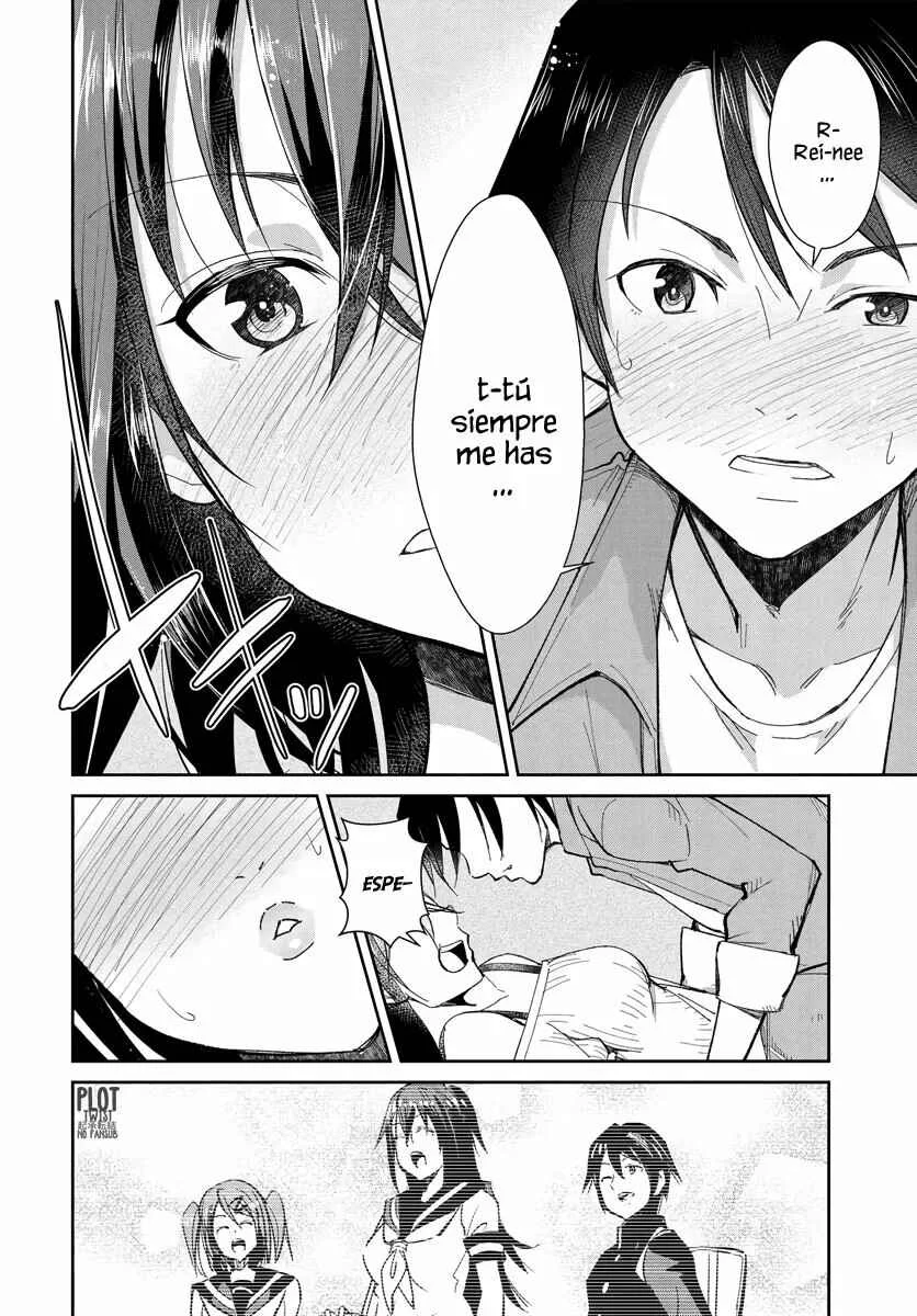 Hametsu no Kanojo Capítulo 3 - Page 13