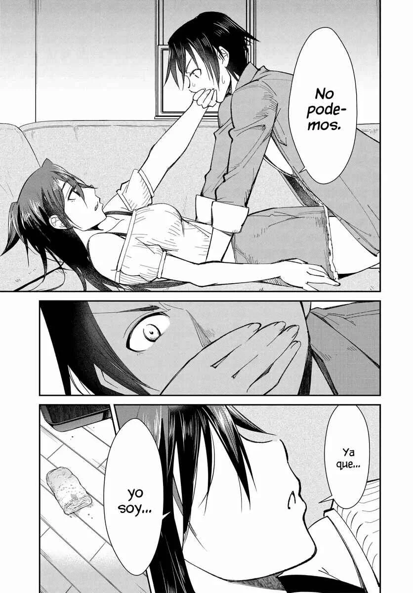 Hametsu no Kanojo Capítulo 3 - Page 14