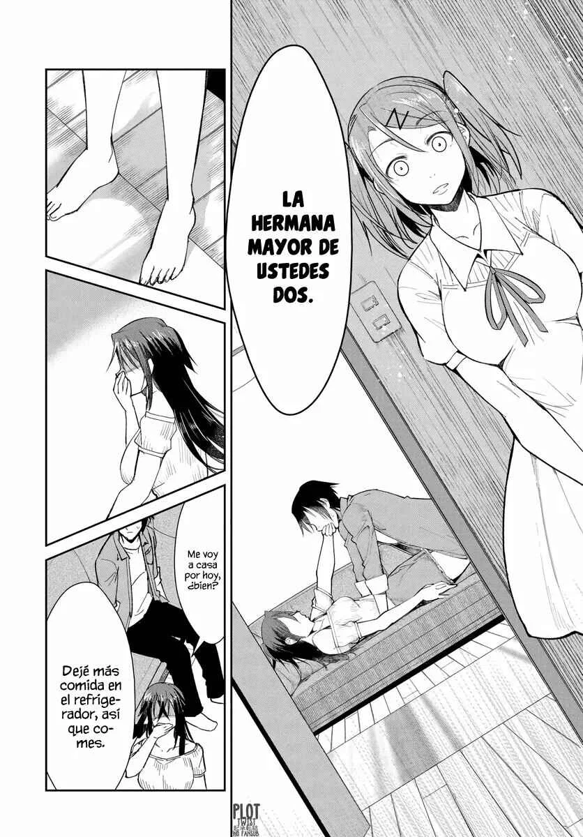 Hametsu no Kanojo Capítulo 3 - Page 15